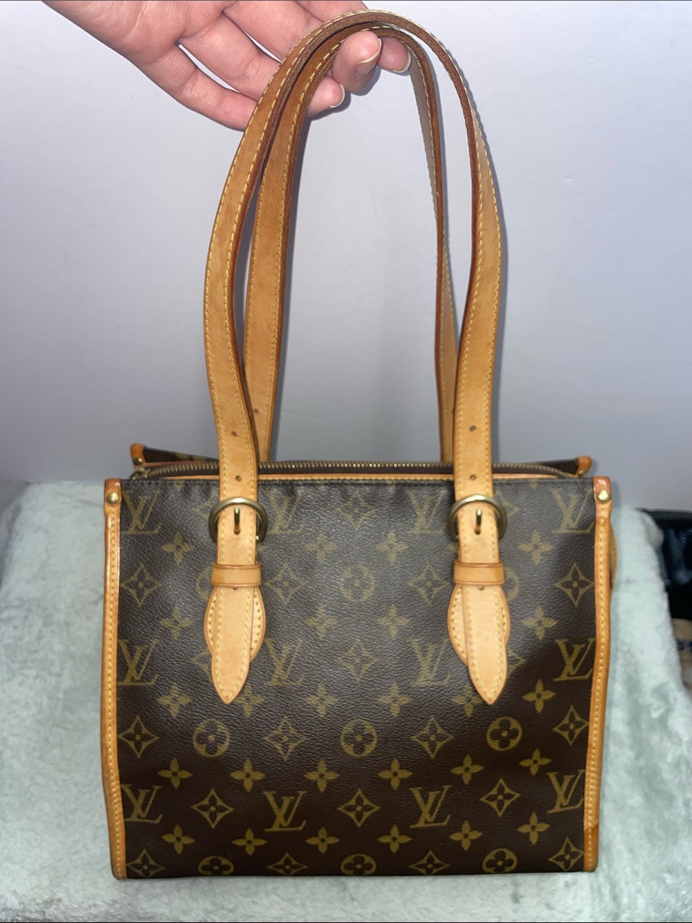 Louis Vuitton ‘Popincourt Haut’ Shoulder Bag